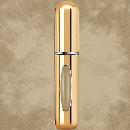 Mini Refillable Perfume Atomizer Aluminum