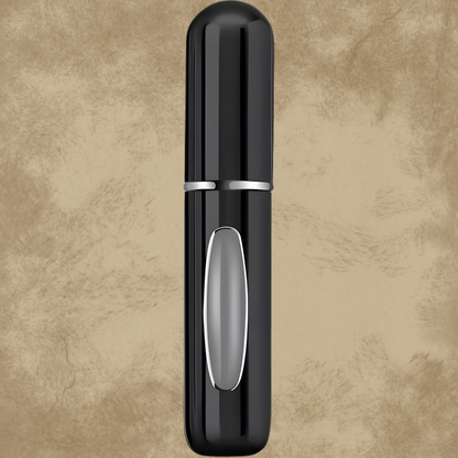 Mini Refillable Perfume Atomizer Aluminum